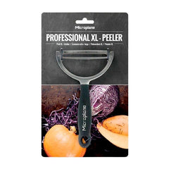Microplane Professional XL Peeler med lang klinge i rustfrit stål