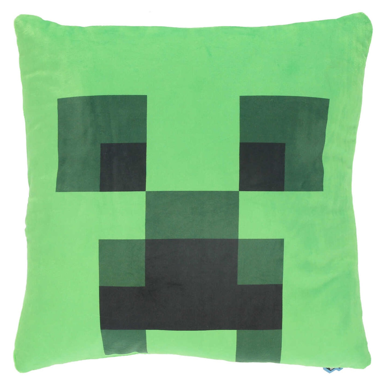 Se Minecraft Velour Pude, grøn ✔ Kæmpe udvalg i Bolig Magasin - Køb online på udsalg og tilbud lige nu ✔ Billig fragt og hurtig levering - Varenummer: MMAction-227109 og 3760167651565 på lager - Udsalg på Pyntepuder til Børn Spar helt op til 79% - Stort udsalg på over 739 mærker