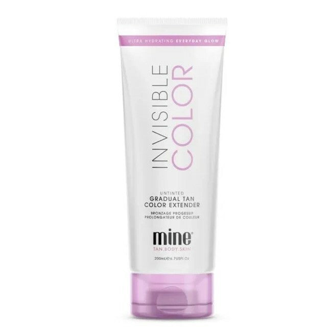 MineTan Invisible Gradual Tan Color Extender, 200 ml til kroppen