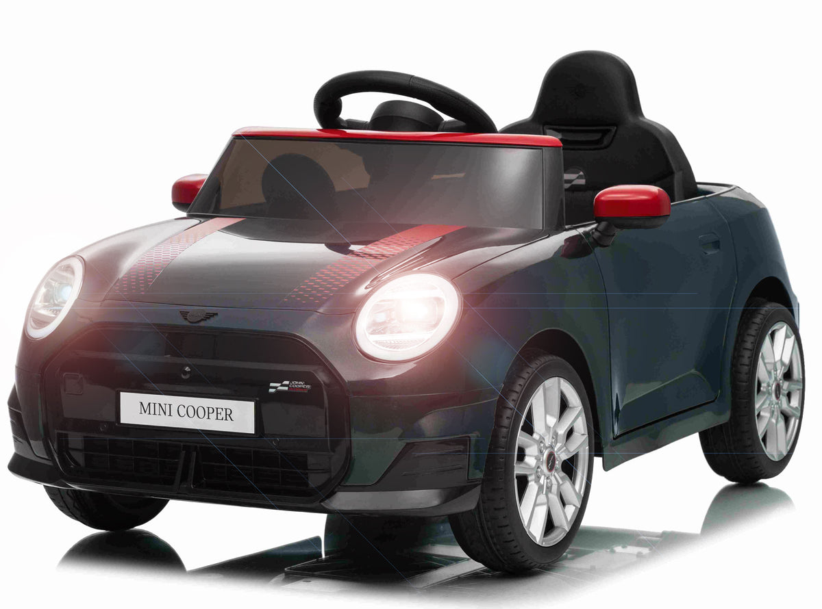 Se Mini Cooper Elbil til Børn 12V m/Lithium, 2.4G Remote, Gummihjul ✔ Kæmpe udvalg i Megaleg - Køb online på udsalg og tilbud lige nu ✔ Lav fragtpris og hurtig levering - Varenummer: MMAction-28337 og 5712548283375 på lager - Udsalg på Elbiler til Børn 10-12V (2 x motor) Store besparelser – op til 67% - Udsalg på mere end 2.281 populære mærker