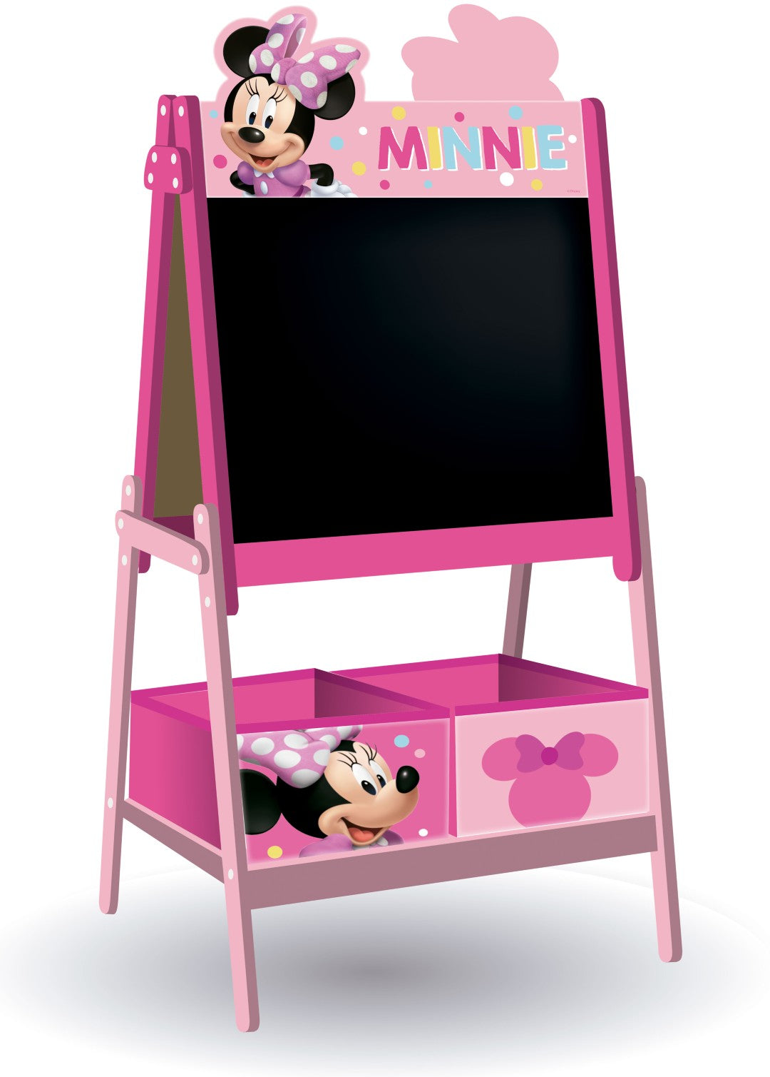 Se Minnie Mouse staffeli 2-i-1 Whiteboard/Tavle ✔ Kæmpe udvalg i Arditex - Køb online på udsalg og tilbud lige nu ✔ Billig fragt og hurtig levering - Varenummer: MMAction-230121 og 8430957177838 på lager - Udsalg på Tegne Borde / Staffeli til Børn Store besparelser – op til 71% - Shop over 2.281 kendte mærker på udsalg