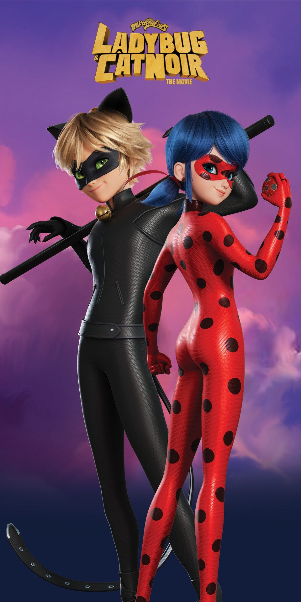 Se Miraculous Ladybug og Catnoir Badehåndklæde - 70x140 cm ✔ Kæmpe udvalg i Bolig Magasin - Køb online på udsalg og tilbud lige nu ✔ Meget billig fragt og hurtig levering - Varenummer: MMAction-2001201 og 5904209608072 på lager - Udsalg på Badehåndklæder til Børn Store besparelser – op til 77% - Store besparelser på over 2.281 mærker