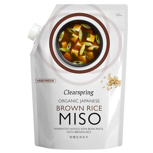 Se NatureSource Miso Brown Rice Ø ✔ Kæmpe udvalg i NatureSource - Køb online på udsalg og tilbud lige nu ✔ Super billig fragt og lynhurtig levering - Varenummer: Helsegrossisten-11840 og på lager - Udsalg på Mad & drikke > > Op til 61% rabat - Mere end 1.329 populære mærker på udsalg