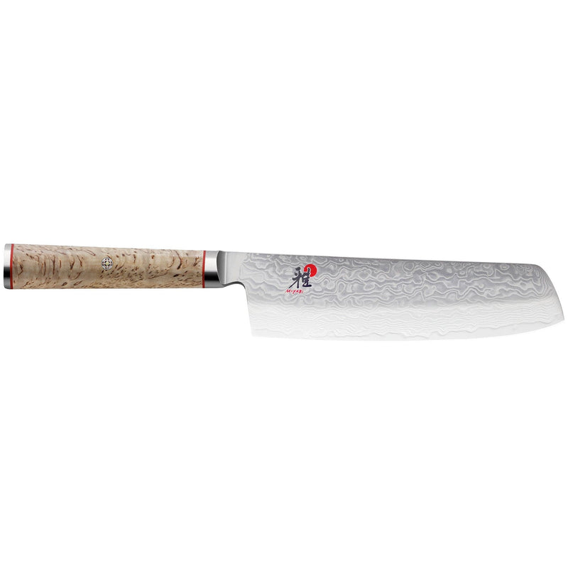 Se Miyabi 5000 MCD Birch Nakiri grøntsagskniv, 17 cm ✔ Kæmpe udvalg i Miyabi ✔ Meget billig fragt og hurtig levering: 1 - 2 hverdage - Varenummer: KTO-1002015 og barcode / Ean: &