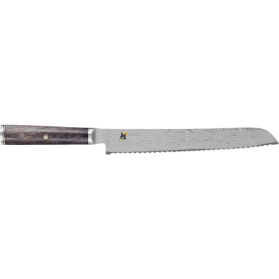Se Miyabi 5000MCD 67 black brødkniv, 23 cm. ✔ Stort online udvalg i Miyabi ✔ Hurtig levering: 1 - 2 Hverdage samt billig fragt - Varenummer: KTO-1002041 og barcode / Ean: '4009839395314 på lager - Udsalg på Brødkniv Spar op til 63% - Over 1334 design mærker på udsalg