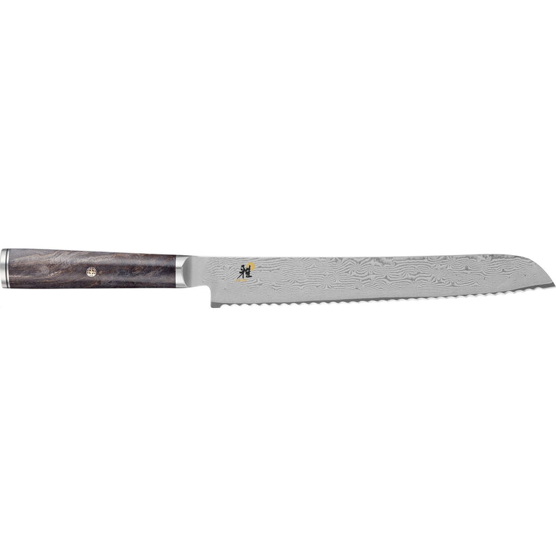 Se Miyabi 5000MCD 67 black brødkniv, 23 cm. ✔ Stort online udvalg i Miyabi ✔ Hurtig levering: 1 - 2 Hverdage samt billig fragt - Varenummer: KTO-1002041 og barcode / Ean: &