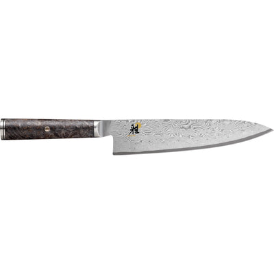 Se Miyabi 5000MCD 67 black kokkekniv, 20 cm. ✔ Stort online udvalg i Miyabi ✔ Hurtig levering: 1 - 2 Hverdage samt billig fragt - Varenummer: KTO-34401-201 og barcode / Ean: '4009839394973 på lager - Udsalg på Kokkekniv Spar op til 61% - Over 1334 design mærker på udsalg