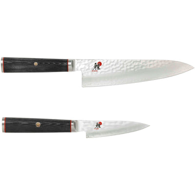 Se Miyabi Mizu 5000MCT Knivsæt 2 dele ✔ Kæmpe udvalg i Miyabi ✔ Meget billig fragt og hurtig levering: 1 - 2 hverdage - Varenummer: KTO-1012490 og barcode / Ean: '4009839536786 på lager - Udsalg på Knivsæt Spar op til 51% - Over 1334 design mærker på udsalg