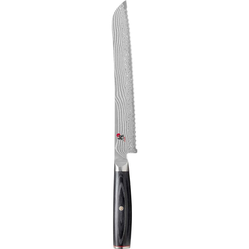 Se Miyabi 5000FCD brødkniv, 23 cm. ✔ Stort online udvalg i Miyabi ✔ Hurtig levering: 1 - 2 Hverdage samt billig fragt - Varenummer: KTO-1002149 og barcode / Ean: &