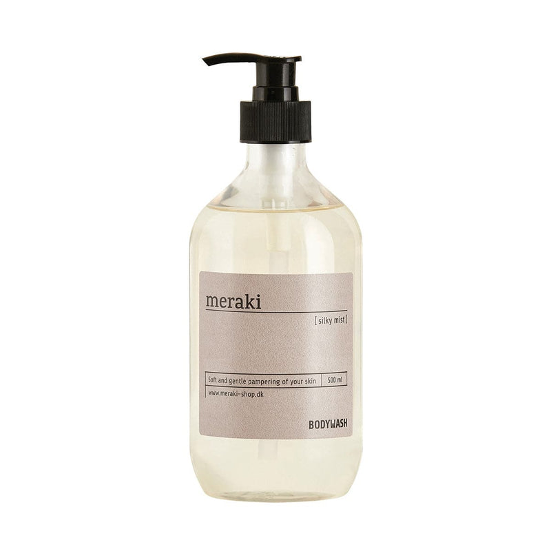 Se Meraki - Body wash, Silky mist ❤ Stort online udvalg i Meraki ❤ Meget billig fragt og hurtig levering: 1 - 2 hverdage - Varenummer: RKTK-MK309770222 og barcode / Ean: &