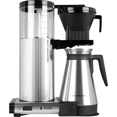 Se Moccamaster CDT kaffemaskine ✔ Stort online udvalg i Moccamaster ✔ Hurtig levering: 1 - 2 Hverdage samt billig fragt - Varenummer: KTO-89254 og barcode / Ean: '8712072892545 på lager - Udsalg på Kaffemaskine Spar op til 65% - Over 1334 design mærker på udsalg