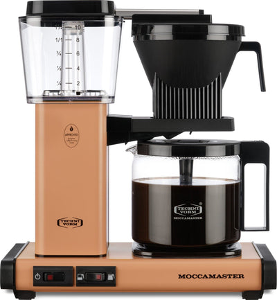 Se Moccamaster Kaffemaskine 53617 ✔ Kæmpe udvalg i Moccamaster ✔ Meget billig fragt og hurtig levering: 1 - 2 hverdage - Varenummer: ELG-765850 og barcode / Ean: '8712072536173 på lager - Udsalg på Kaffemaskine Spar op til 65% - Over 1160 kendte mærker på udsalg