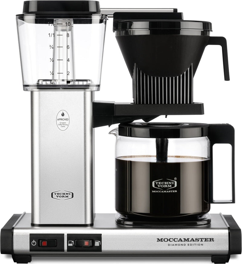 Se Moccamaster Kaffemaskine 53618 ✔ Kæmpe udvalg i Moccamaster ✔ Meget billig fragt og hurtig levering: 1 - 2 hverdage - Varenummer: ELG-765849 og barcode / Ean: &