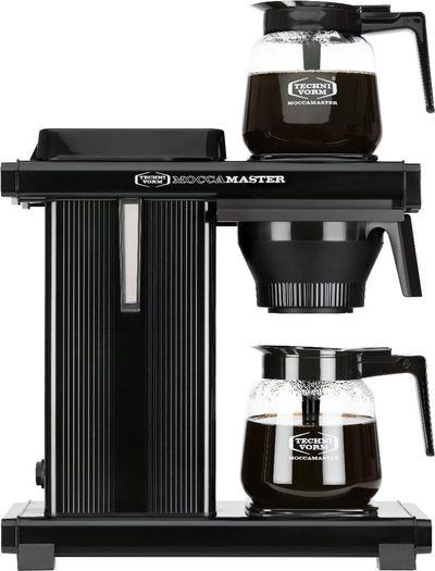 Se Moccamaster Moccaserver manuel kaffemaskine 19562 (sort) ✔ Kæmpe udvalg i Moccamaster ✔ Hurtig levering: 1 - 2 Hverdage samt billig fragt - Varenummer: ELG-775042 og barcode / Ean: '8712072195622 på lager - Udsalg på Kaffemaskine Spar op til 54% - Over 857 kendte brands på udsalg