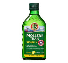 Se Orkla Møllers Tran med citrus omega 3 250ml. ✔ Kæmpe udvalg i Orkla Care A/S - Køb online på udsalg og tilbud lige nu ✔ Lav fragtpris og hurtig levering - Varenummer: Helsegrossisten-1071-1 og 7070866024598 på lager - Udsalg på Sundhed > Orkla Care A/S > Immunforsvar Op til 61% rabat - Kendte mærker på udsalg – over 1.329 mærker
