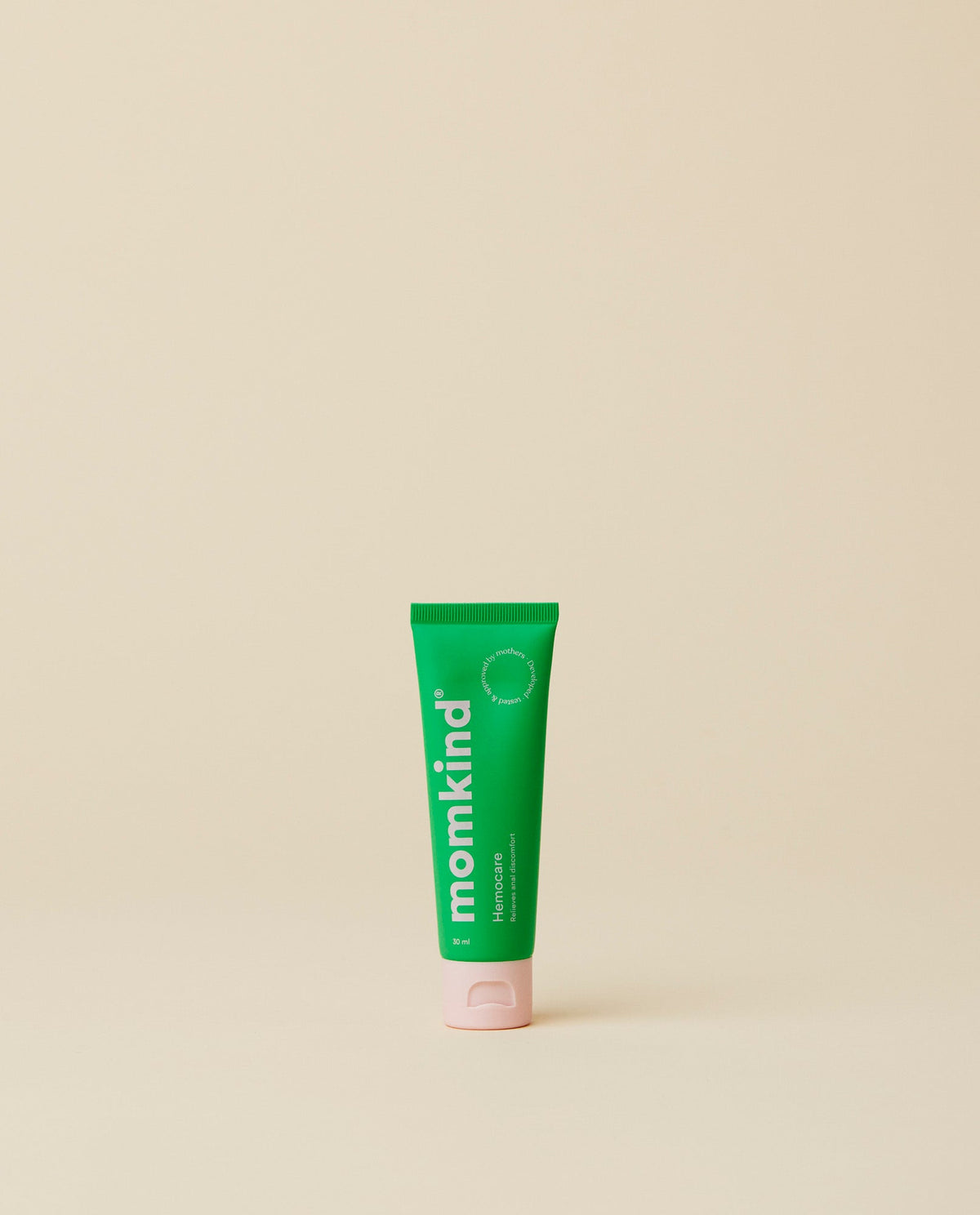 Momkind Hemocare mild hæmoride-salve, 30 ml