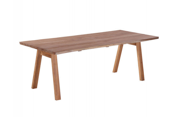 Se Mona Plankebord 100x240 cm - m/bordben i teak - Skrå ❤ Kæmpe udvalg i KERNETEAK - Køb online på udsalg og tilbud lige nu ❤ Super billig fragt og lynhurtig levering - Varenummer: Havemøbelland-DK4256 - Udsalg på INDEMØBLER - Plankeborde Spar helt op til 79% - Over 2.739 kendte brands på udsalg