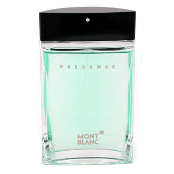 Montblanc Presence Homme eau de toilette spray i 75 ml