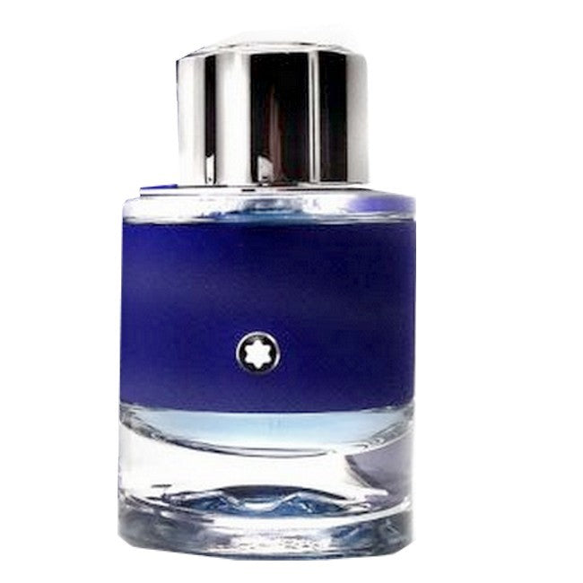 Montblanc Explorer Ultra Blue Eau de Parfum i flaske med 60 ml