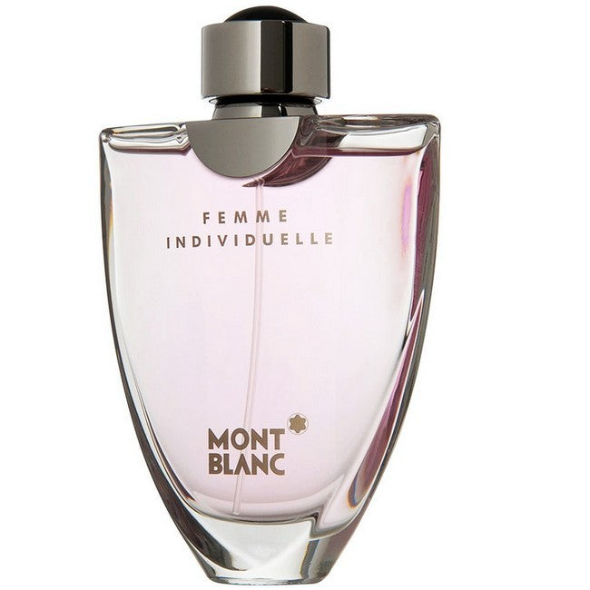 Montblanc Femme Individuelle eau de toilette i 75 ml flaske