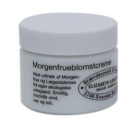 Se Elizabeth Løvegal Morgenfrue creme 30ml. ✔ Kæmpe udvalg i Elizabeth Løvegal - Køb online på udsalg og tilbud lige nu ✔ Hurtig levering til lave fragtpriser - Varenummer: Helsegrossisten-12376 og på lager - Udsalg på Personlig pleje > Ansigt > Spar helt op til 57% - Kæmpe udsalg på over 739 mærker