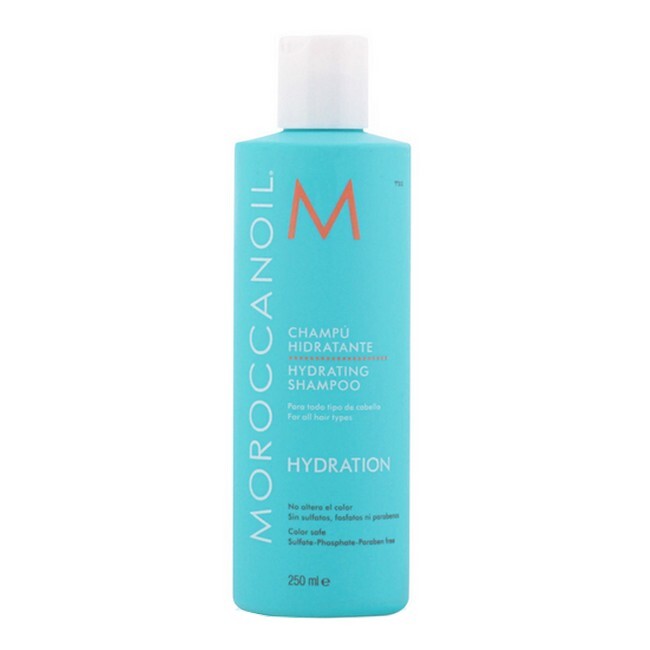 Moroccanoil Hydrating shampoo i flaske på 250 ml