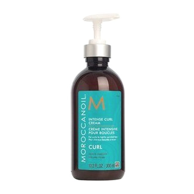 Moroccanoil Intense Curl Cream hårcreme til styling, 300 ml