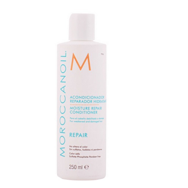 Moroccanoil Moisture Repair conditioner i flaske på 250 ml