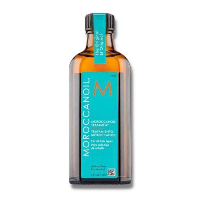 Moroccanoil Treatment til alle hårtyper i flaske med 100 ml
