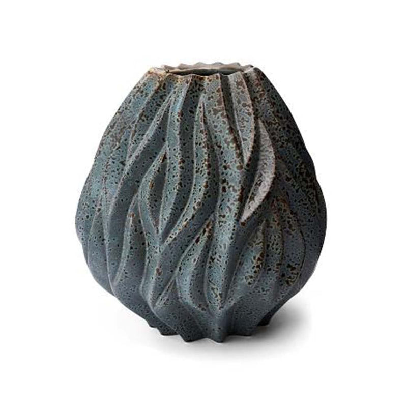 Se Morsø - Flame Vase 23 cm Grå ❤ Stort online udvalg i Morsø ❤ Meget billig fragt og hurtig levering: 1 - 2 hverdage - Varenummer: RKTK-MO963545 og barcode / Ean: &