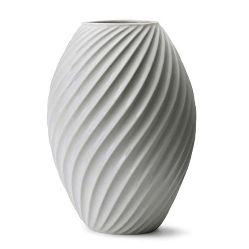Se Morsø - River Vase 26 cm Hvid ❤ Stort online udvalg i Morsø ❤ Meget billig fragt og hurtig levering: 1 - 2 hverdage - Varenummer: RKTK-MO963572 og barcode / Ean: &