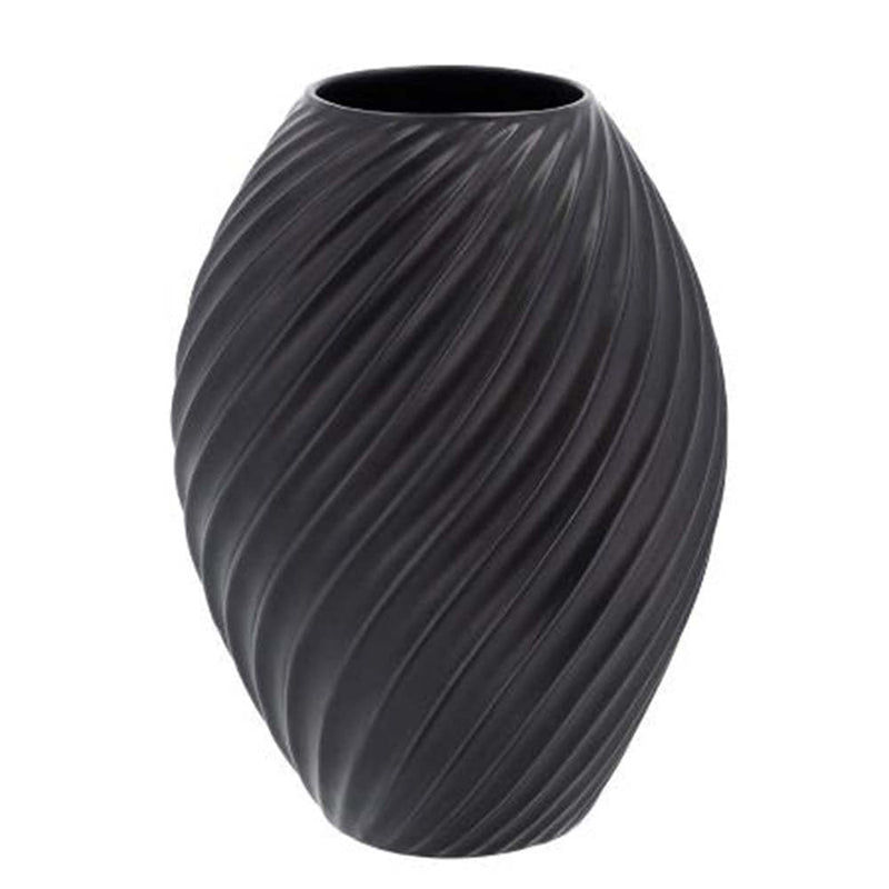 Se Morsø - River Vase 26 cm Sort ❤ Stort online udvalg i Morsø ❤ Meget billig fragt og hurtig levering: 1 - 2 hverdage - Varenummer: RKTK-MO15094 og barcode / Ean: &