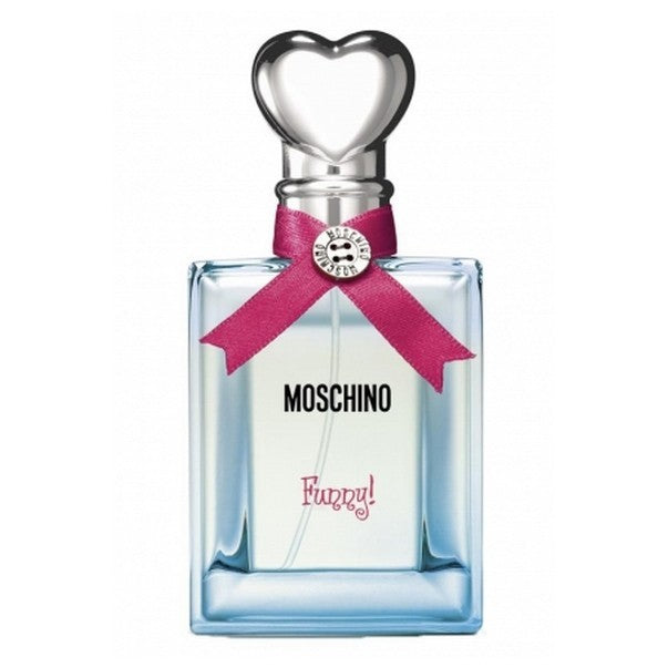 Moschino Funny eau de toilette i 100 ml, dameduft