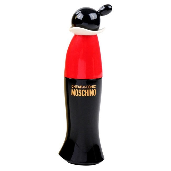 Flaske med Moschino Cheap n Chic eau de toilette, 100 ml