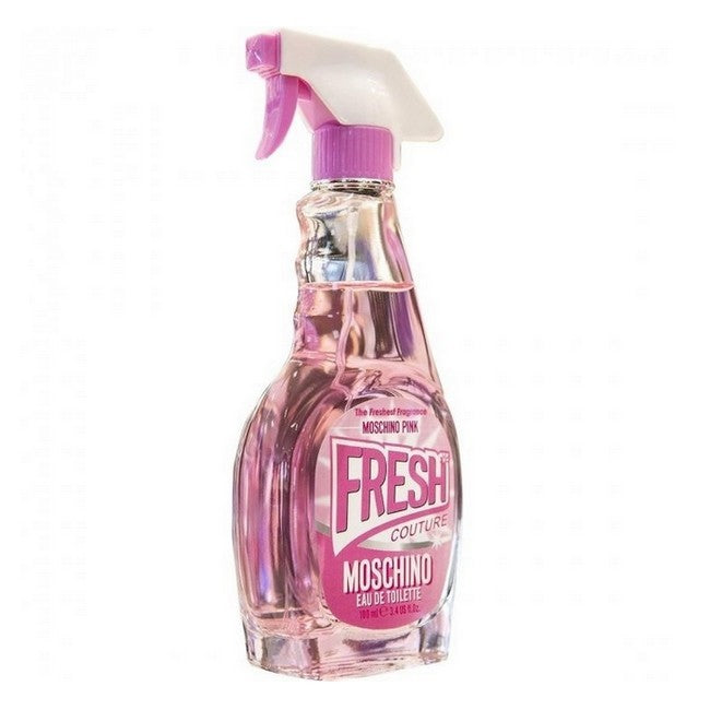 Moschino Fresh Couture Pink eau de toilette spray i 50 ml