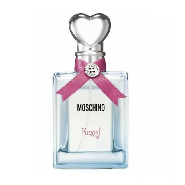 Moschino Funny eau de toilette i 50 ml, dameduft