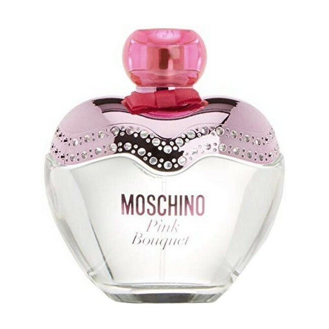 Flaske Moschino Pink Bouquet eau de toilette, 50 ml