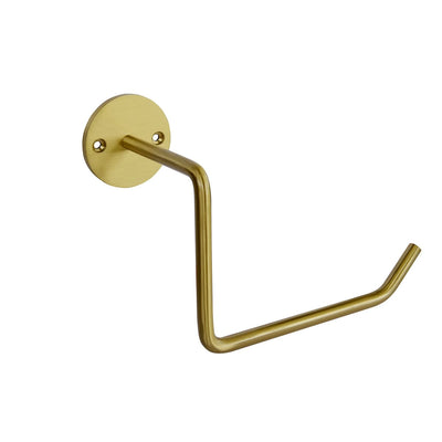 Se tilbud på MOUD Home WALL Toiletrulleholder - messing. Billigt udsalg! Hurtig levering: 1-2 hverdage. Varenummer: BADE-47262840258899. Over 1160 mærker på udsalg.