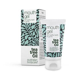 Se Australian Body Care Mouth Gel 50 ml ✔ Kæmpe udvalg i Australian Bodycare - Køb online på udsalg og tilbud lige nu ✔ Billig fragt og hurtig levering - Varenummer: Helsegrossisten-52308 og 5709455010675 på lager - Udsalg på Personlig pleje > > Spar helt op til 79% - Stort udsalg på over 739 mærker