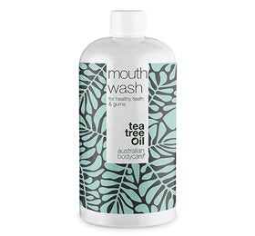 Se Australian Bodycare Mouth Wash 500 ml. ✔ Kæmpe udvalg i Australian Bodycare - Køb online på udsalg og tilbud lige nu ✔ Billig fragt • Hurtig levering - Varenummer: Helsegrossisten-52309 og 5709455010651 på lager - Udsalg på Personlig pleje > > Få op til 63% i rabat - Find over 1.798 mærker på udsalg