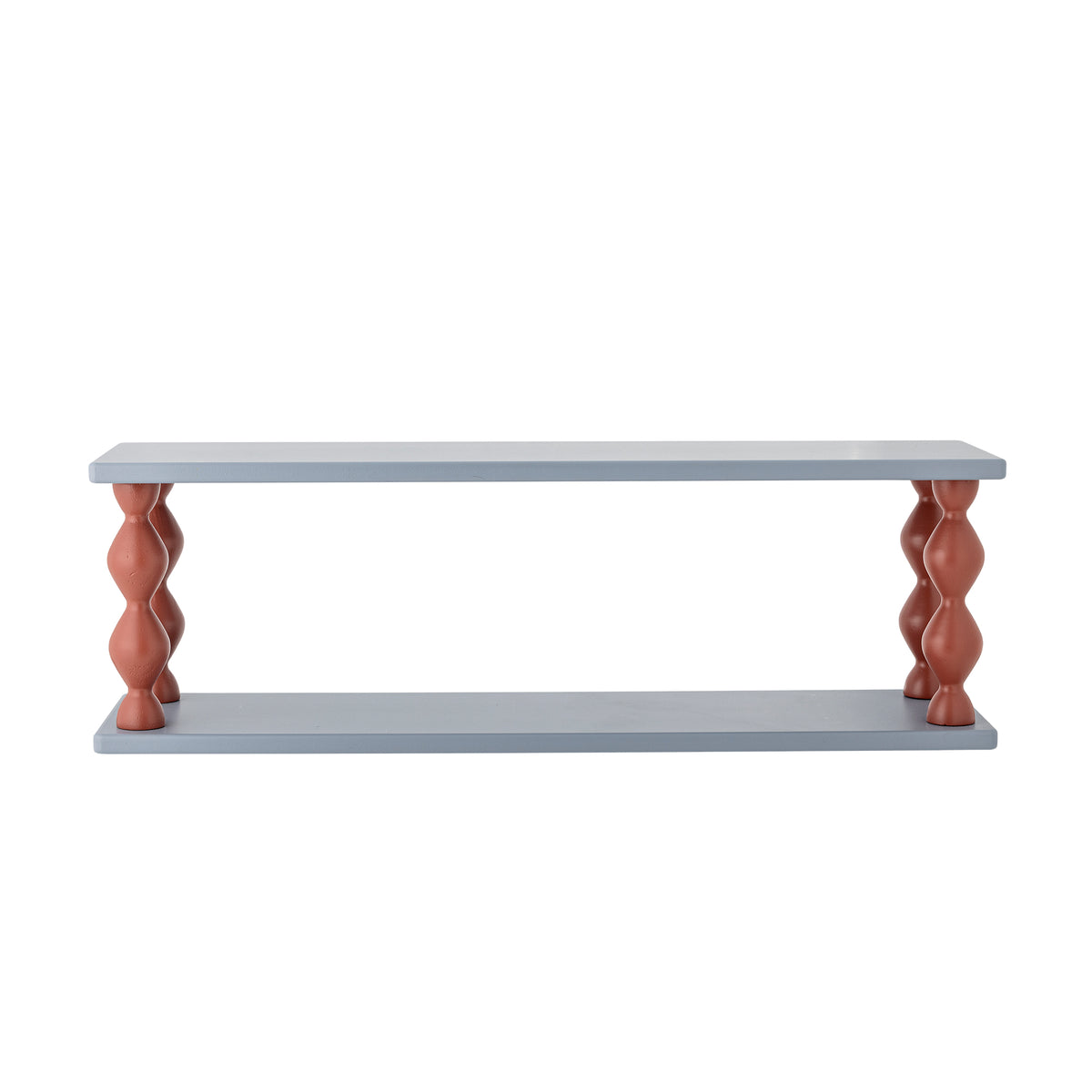 Se BLOOMINGVILLE MINI Bibiola væghylde til børn - blå MDF (L80xH26xB20) ❤ Kæmpe udvalg i Bloomingville Mini - Køb online på udsalg og tilbud lige nu ❤ Billig fragt og hurtig levering - Varenummer: Boboonline-120323 og barcode / Ean: 5711173351695 på lager - Udsalg på Børn,Opbevaring til børneværelset,
Børn,
Børnemøbler,
Børneværelset,
Pigeværelset,
Dr Store besparelser – op til 77% - Udsalg på mere end 2.281 populære mærker