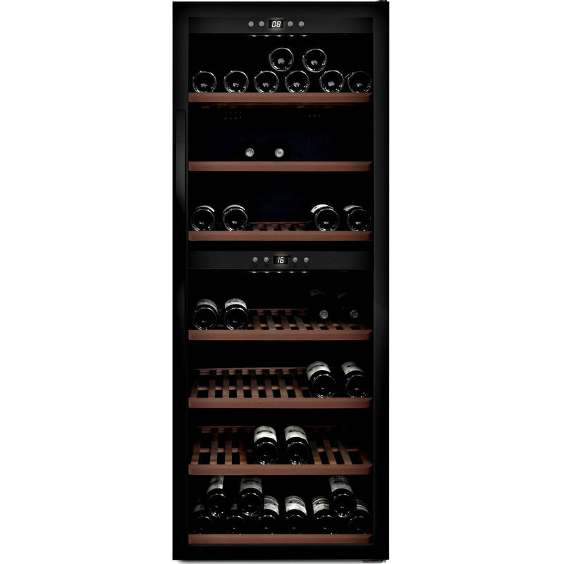Se mQuvée WineExpert 126 vinkøleskab, sort ✔ Kæmpe udvalg i mQuvée ✔ Meget billig fragt og hurtig levering: 1 - 2 hverdage - Varenummer: KTO-SW-126B og barcode / Ean: &