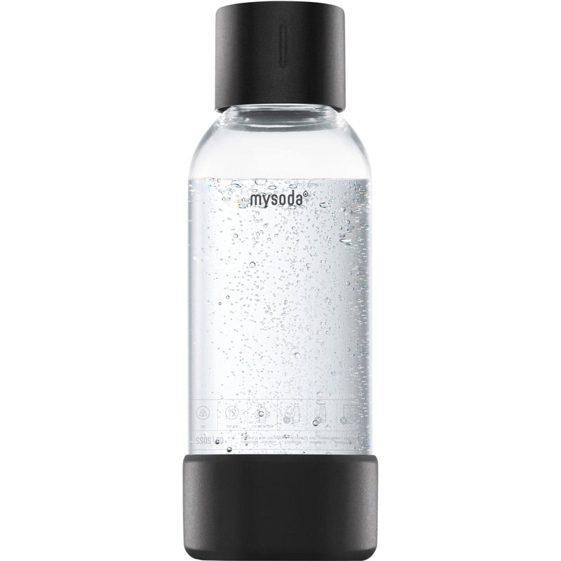 Se MySoda Vandflaske 0,5 liter, Sort ✔ Kæmpe udvalg i MySoda ✔ Meget billig fragt og hurtig levering: 1 - 2 hverdage - Varenummer: KTO-M1PB05M-B og barcode / Ean: &