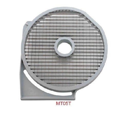 Zanussi Professional terningskive model MT05T 5 x 5 mm