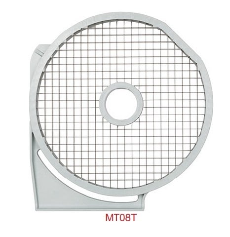 Zanussi Professional terningskive model MT08T 8 x 8 mm