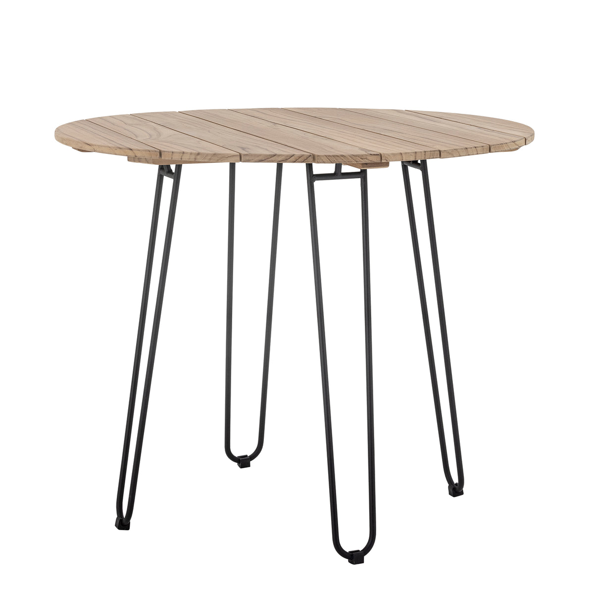 Se BLOOMINGVILLE Molito havebord, rund - natur teaktræ og sort metal (Ø90) ❤ Kæmpe udvalg i Bloomingville - Køb online på udsalg og tilbud lige nu ❤ Meget billig fragt og hurtig levering: 1 - 2 hverdage - Varenummer: Boboonline-118743 og barcode / Ean: 5711173344345 på lager - Udsalg på Udendørs møbler,Haveborde,
Udendørs møbler,
Træhaveborde,
Runde haveborde,
Bloomingville, Spar op til 51% - Over 785 kendte brands på udsalg