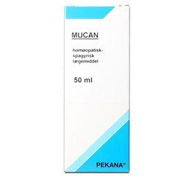 Se Pekana Mucan 50ml. ✔ Kæmpe udvalg i Pekana - Apo Pharm - Køb online på udsalg og tilbud lige nu ✔ Meget billig fragt og hurtig levering - Varenummer: Helsegrossisten-17711 og 5711279045016 på lager - Udsalg på Sundhed > Pekana - Apo Pharm > Spar stort – op til 59% - 2.739+ mærker samlet til lave priser