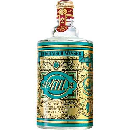 4711 Original Cologne Splash 300 ml, unisex eau de cologne