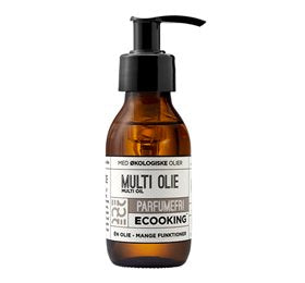 Se Ecooking Multi Olie Parfumefri 100ml. ✔ Kæmpe udvalg i Ecooking - Køb online på udsalg og tilbud lige nu ✔ Meget billig fragt og hurtig levering - Varenummer: Helsegrossisten-26937 og 5712350500769 på lager - Udsalg på Personlig pleje > Ecooking > Op til 57% rabat - Over 1.329 mærker på online udsalg