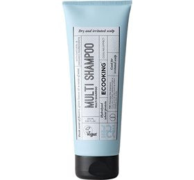 Se Ecooking Multi Shampoo 250ml. ✔ Kæmpe udvalg i Ecooking - Køb online på udsalg og tilbud lige nu ✔ Super billig fragt og lynhurtig levering - Varenummer: Helsegrossisten-56140 og 5712350613674 på lager - Udsalg på Personlig pleje > Shampoo > Ecooking Op til 61% rabat - Kendte mærker på udsalg – over 1.329 mærker